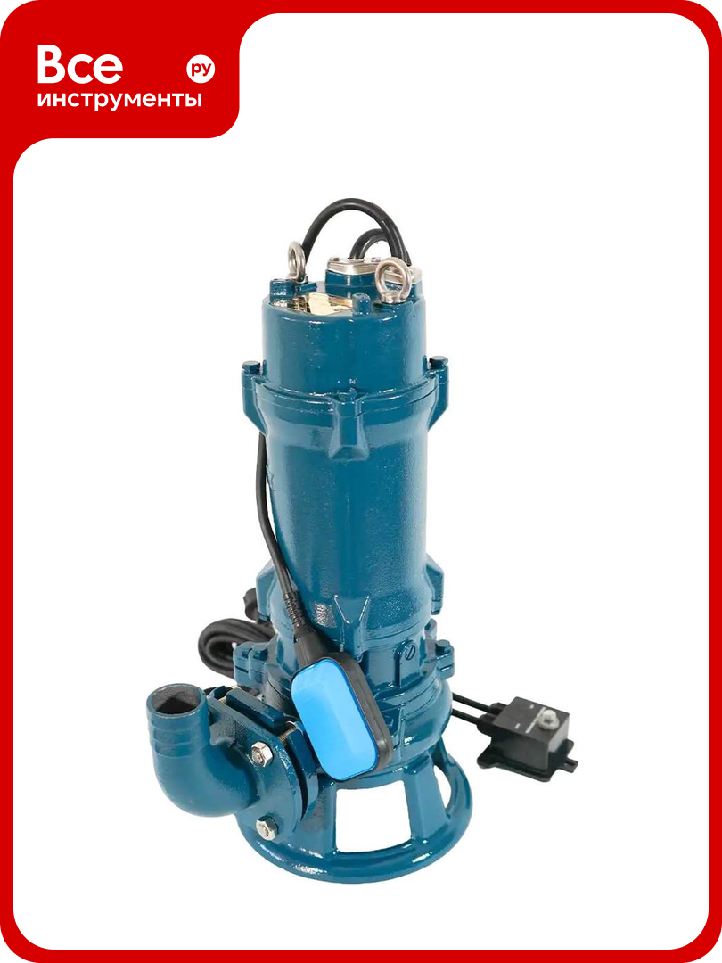 Фекальный насос Unipump FEKAMAX 10-10-075 93891