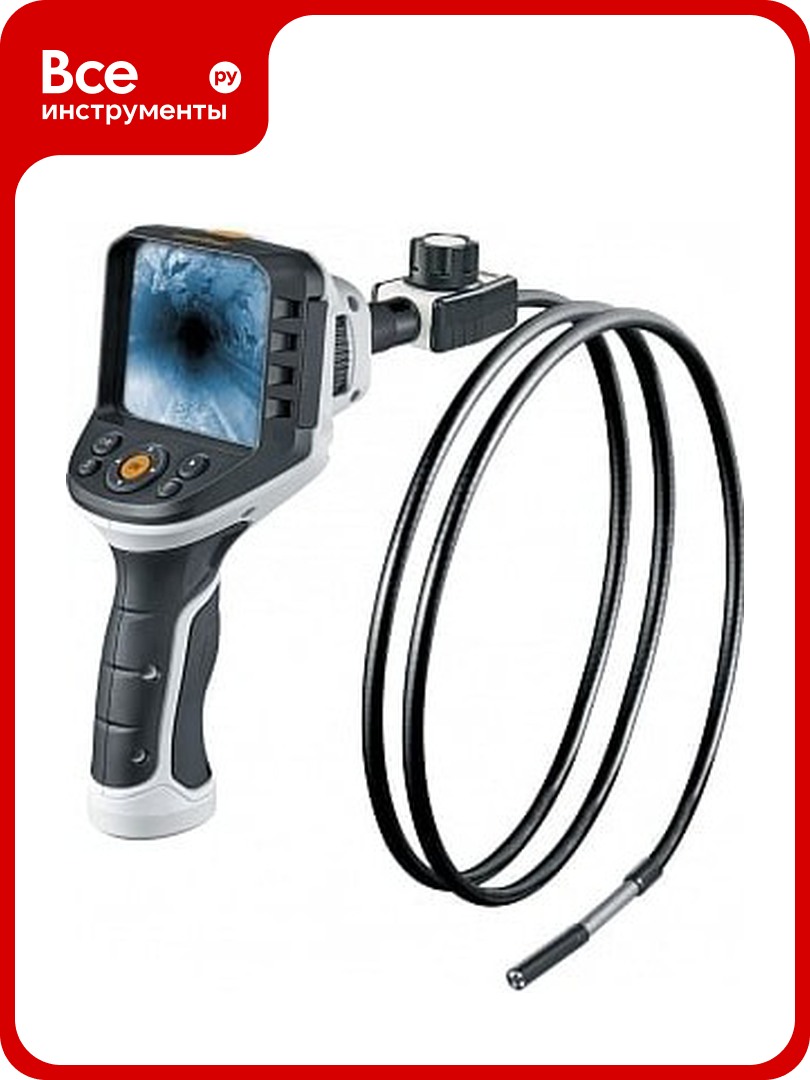 Видеоскоп VideoFlex Laserliner G4 Arc 9mm  1m 082 245A