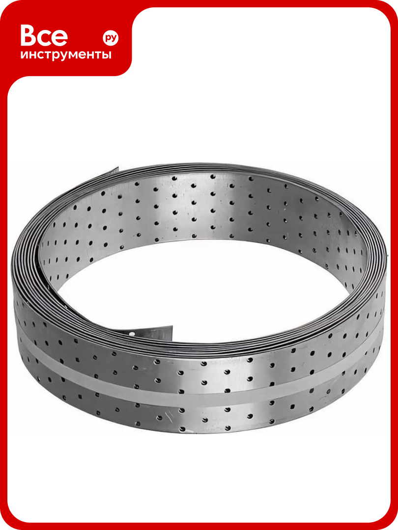 Монтажная лента Госкреп LM 30х2 10м 13-0019910