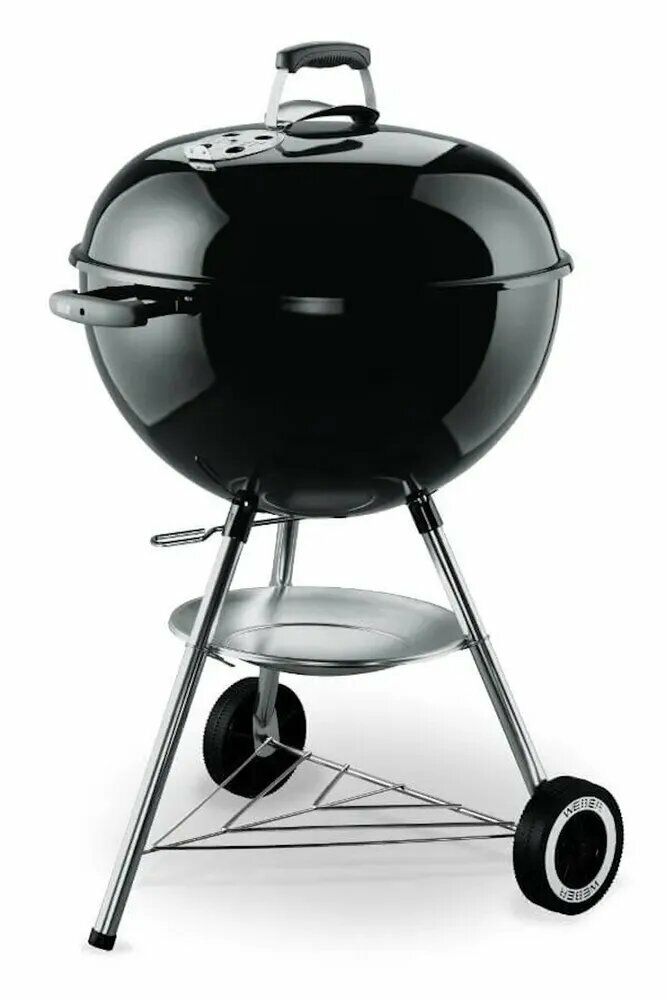KNOW EASY-Угольный гриль Weber One-Touch Classic Kettle 57 см