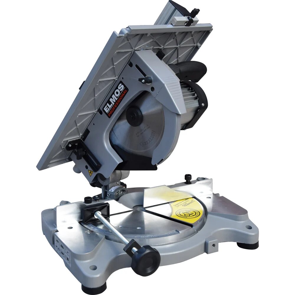 ELMOS EMS250T торцевочно распиловочн. пила 1600Вт 254мм e70 304