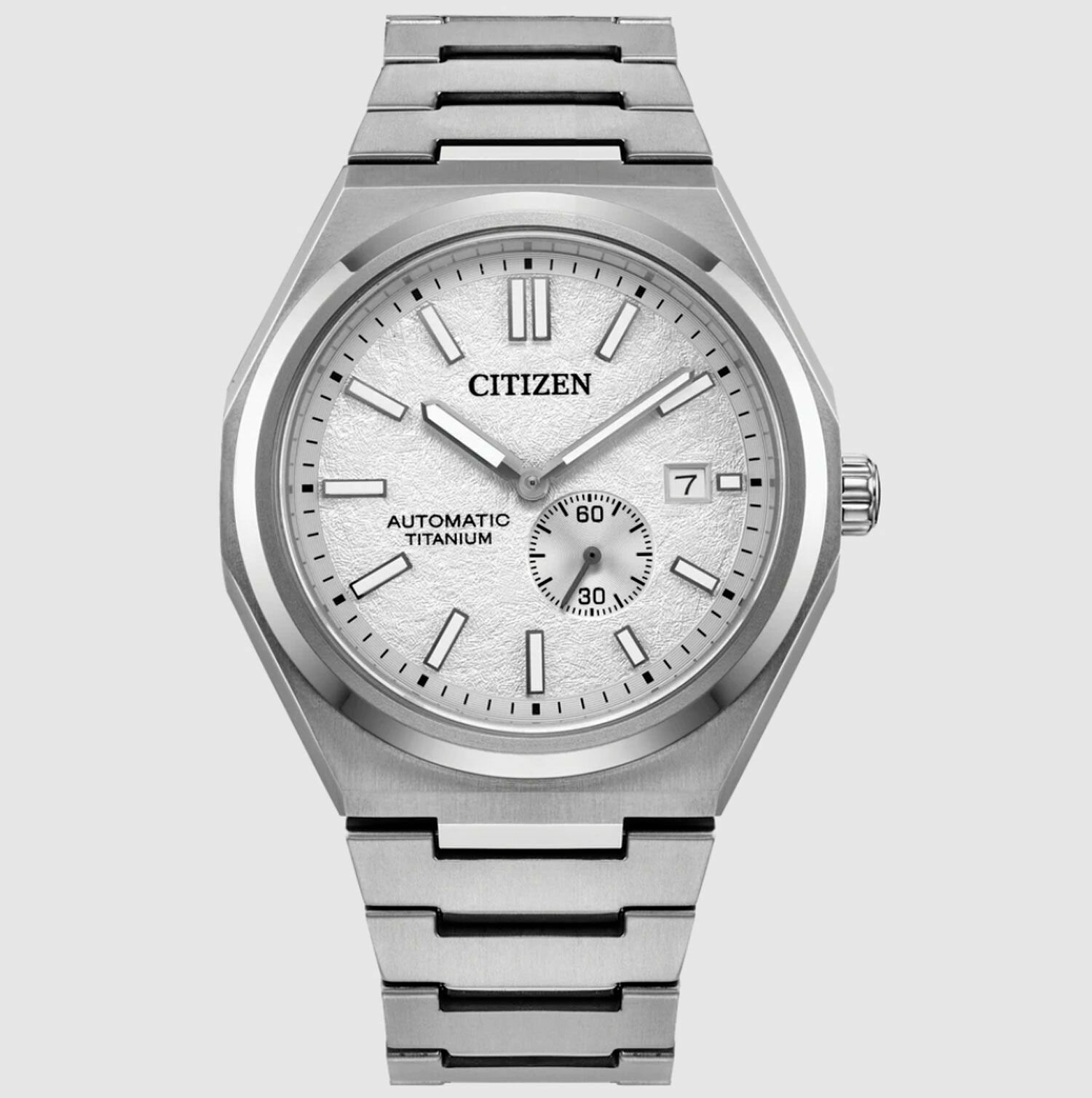 Наручные часы CITIZEN, серебристый