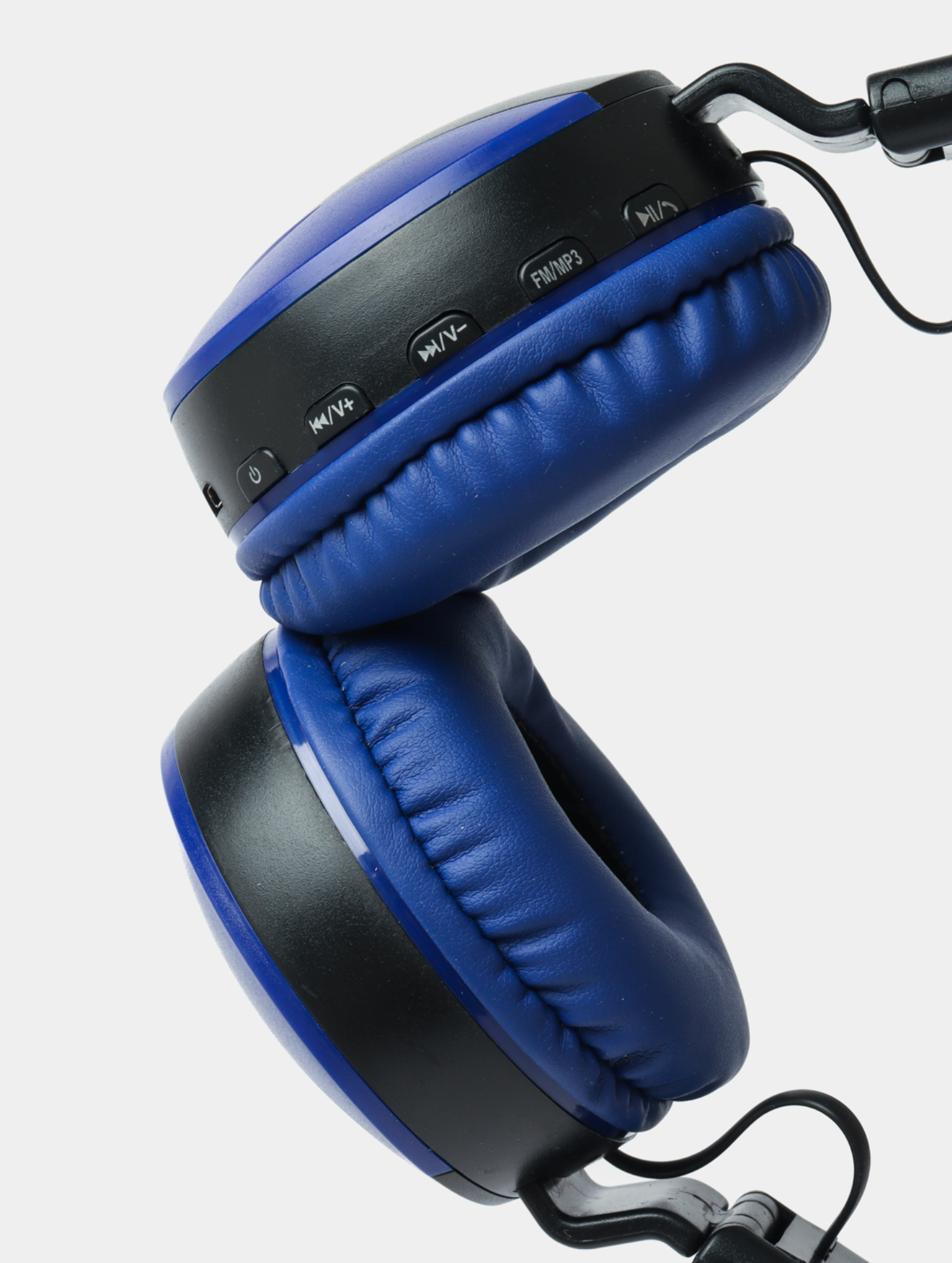 Наушники bluetooth Tune 770NC Black – шумоподавление, 70 ч работы, быстрая зарядка — фото 1