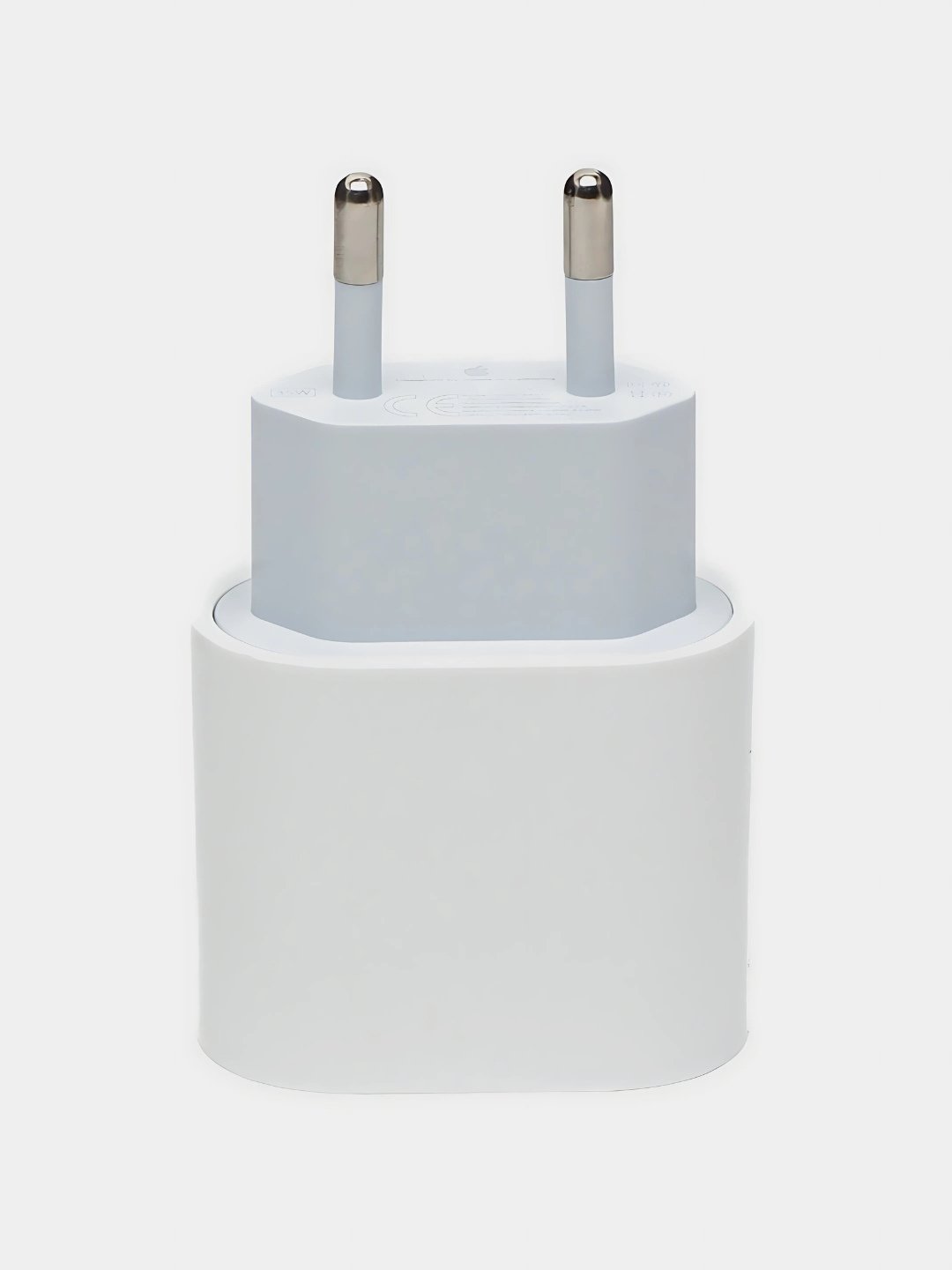 Зарядное устройство для iPhone, кабель Lightning, быстрая зарядка 25 W — фото 1