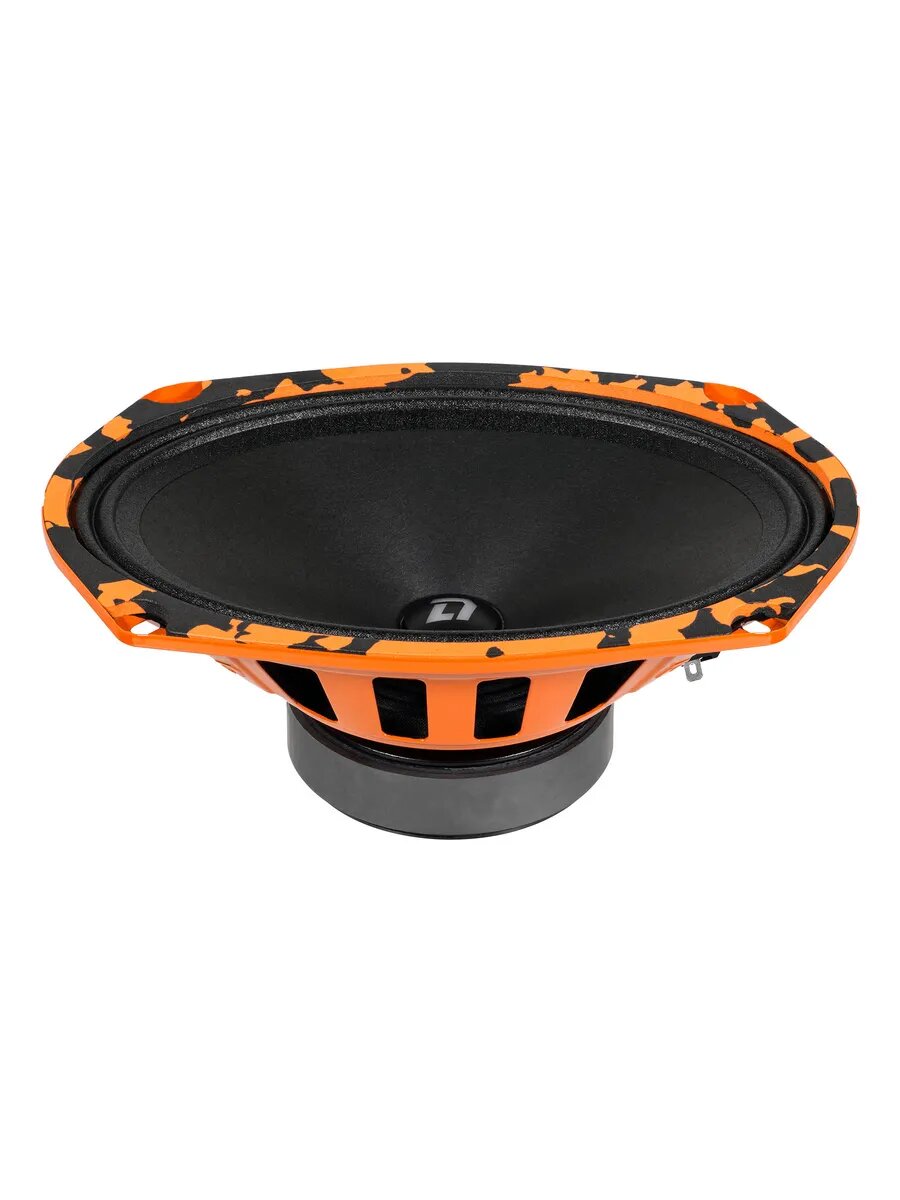 СЧ динамики DL Audio Barracuda 69 SE, LED-подсветка, 13 см, 70 Вт