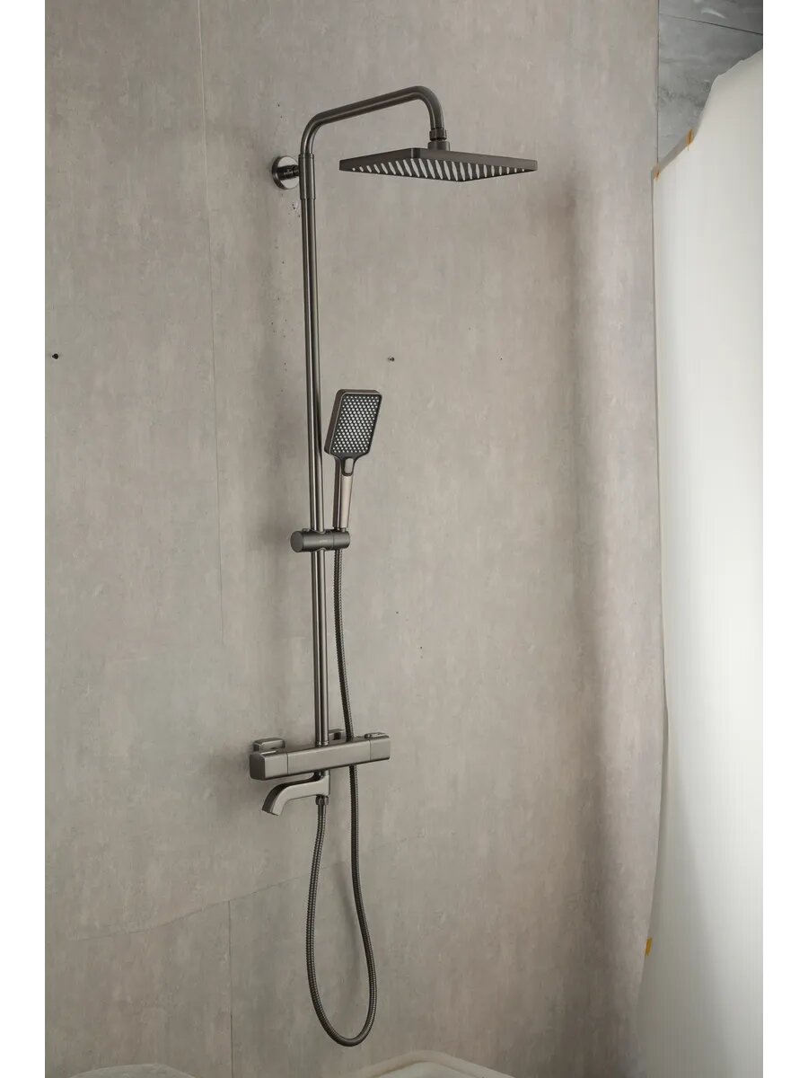 Душевая система с термостатом GAPPO G2491-9 — фото 1