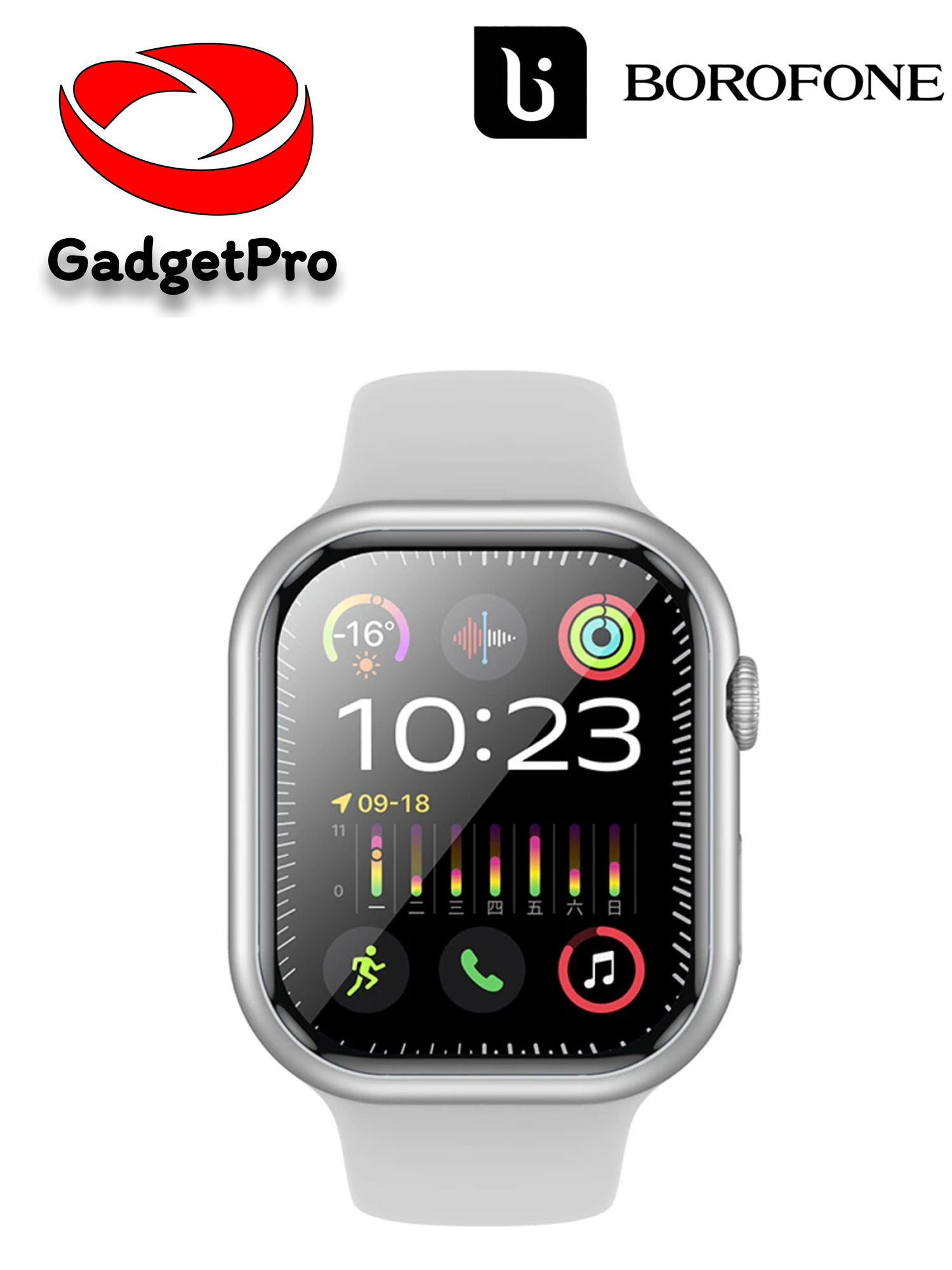 Умные часы Watch-T 10 Series NEW 2025, AMOLED, NFC, IP68, алюминиевый корпус, мониторинг сна и пульса