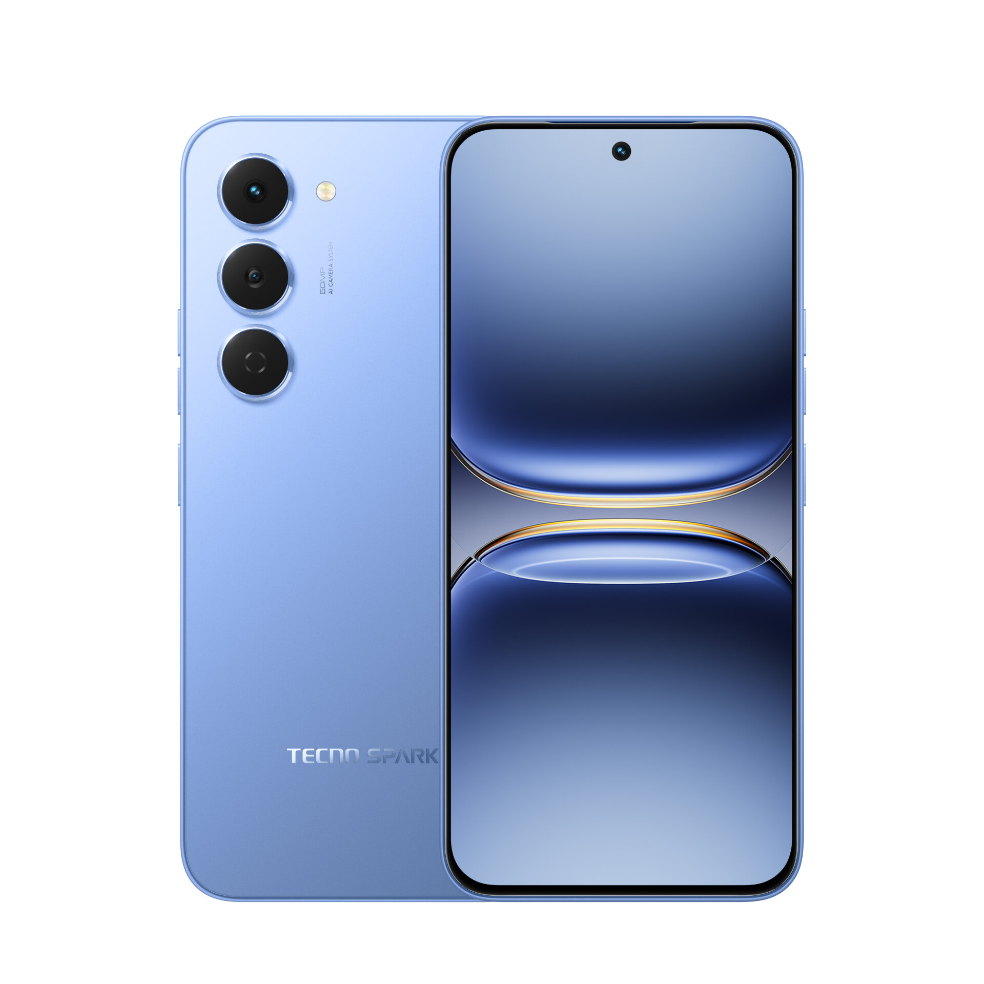 Смартфон POCO M7, 6GB+128GB, Blue, NFC, 144Гц, 7000мАч, Android