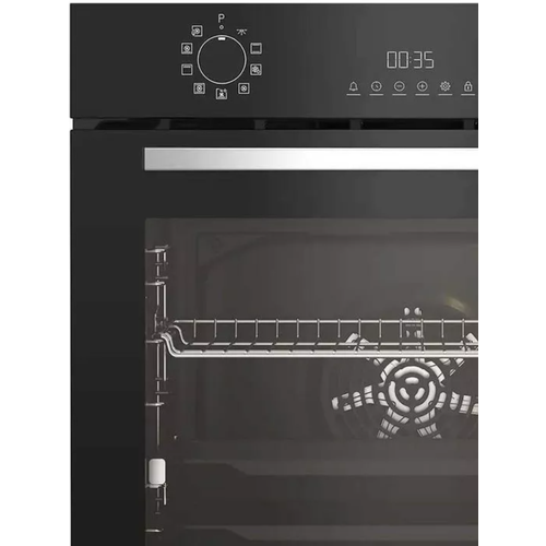 Встраиваемый духовой шкаф Indesit IFE 4841J BL черный 72л A 29999₽