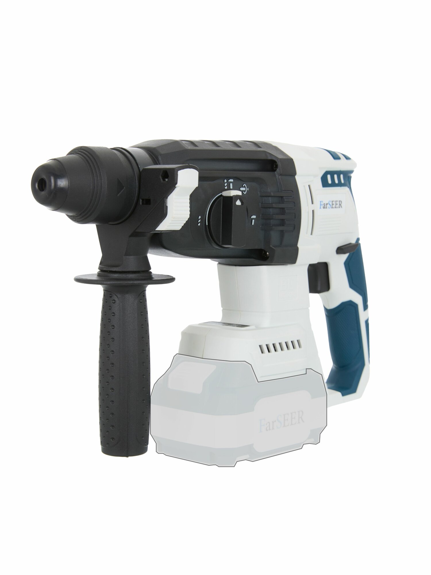 Аккумуляторный перфоратор бесщеточный FarSEER CRH26S без АКБ И З/У