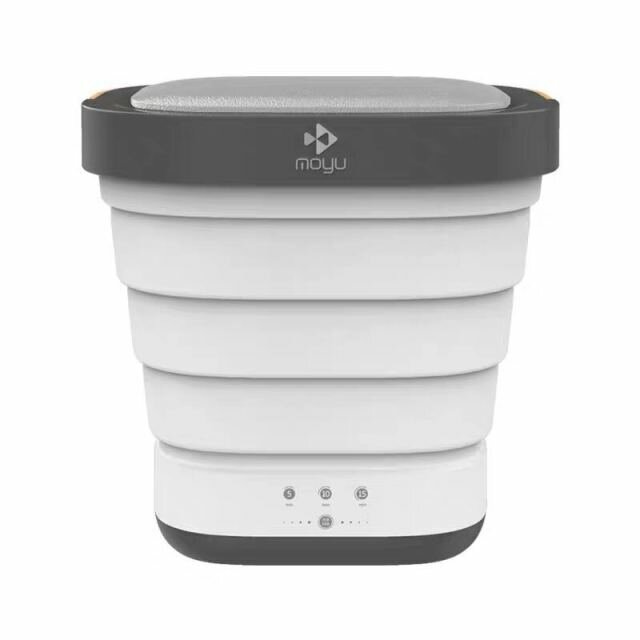 Картинки Стиральная машина Moyu XPB08-F1, сенсорное управление, вертикальная загрузка