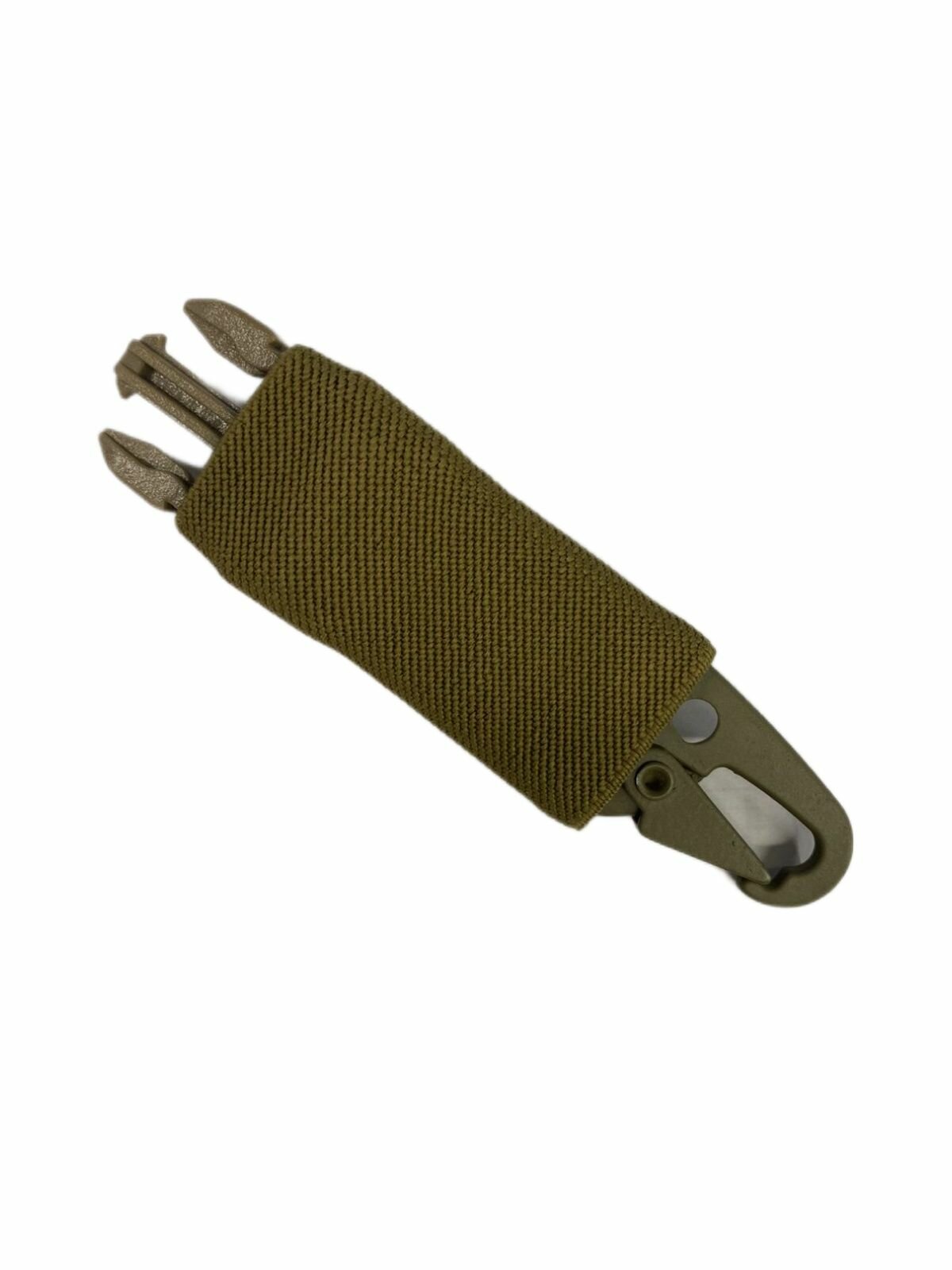 Карабин , коричневый — фото 1