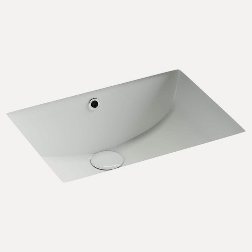 Изображение товара Раковина встраиваемая Ceramicanova Era, 460x348x213 мм, CN15002