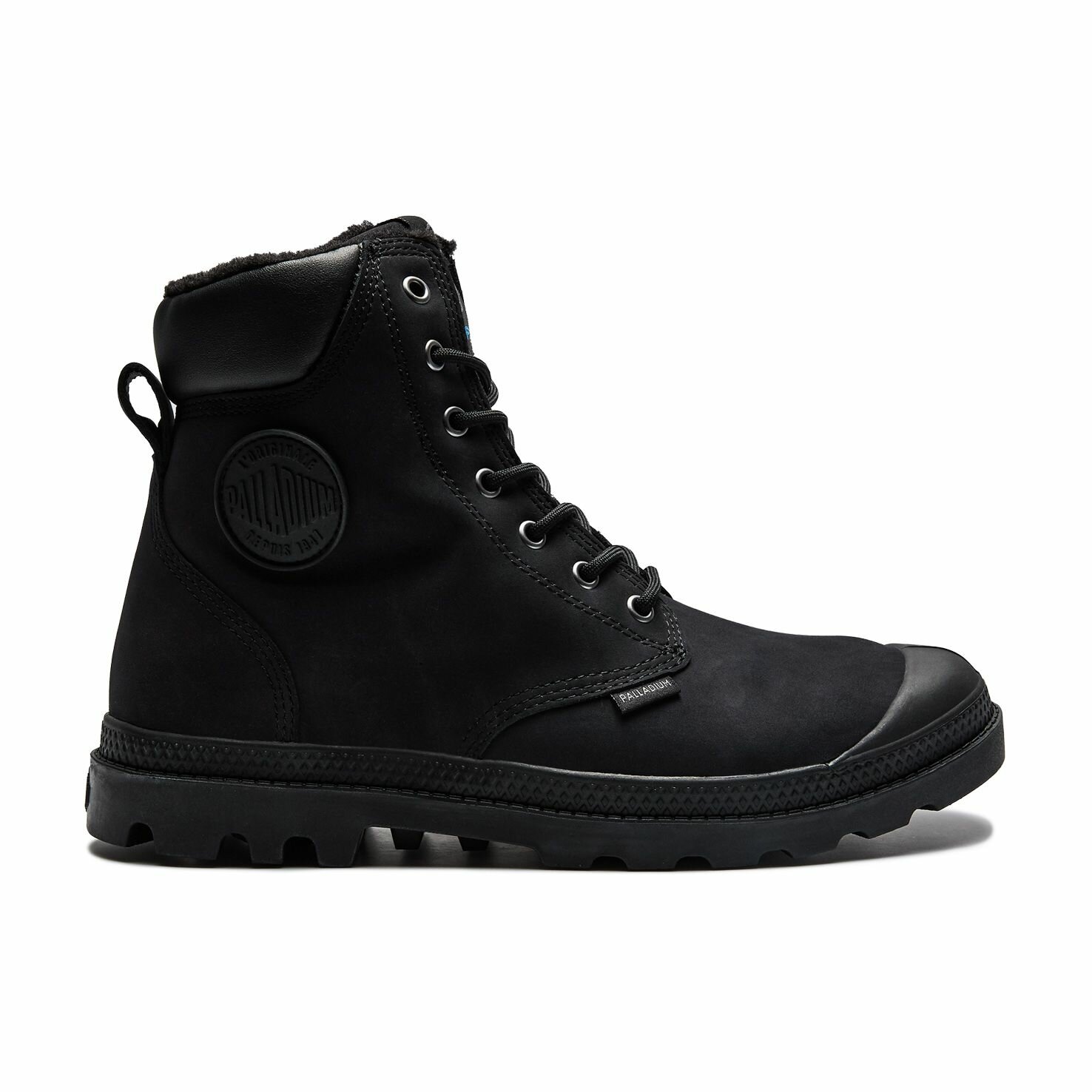 Ботинки Palladium, размер T45, черный