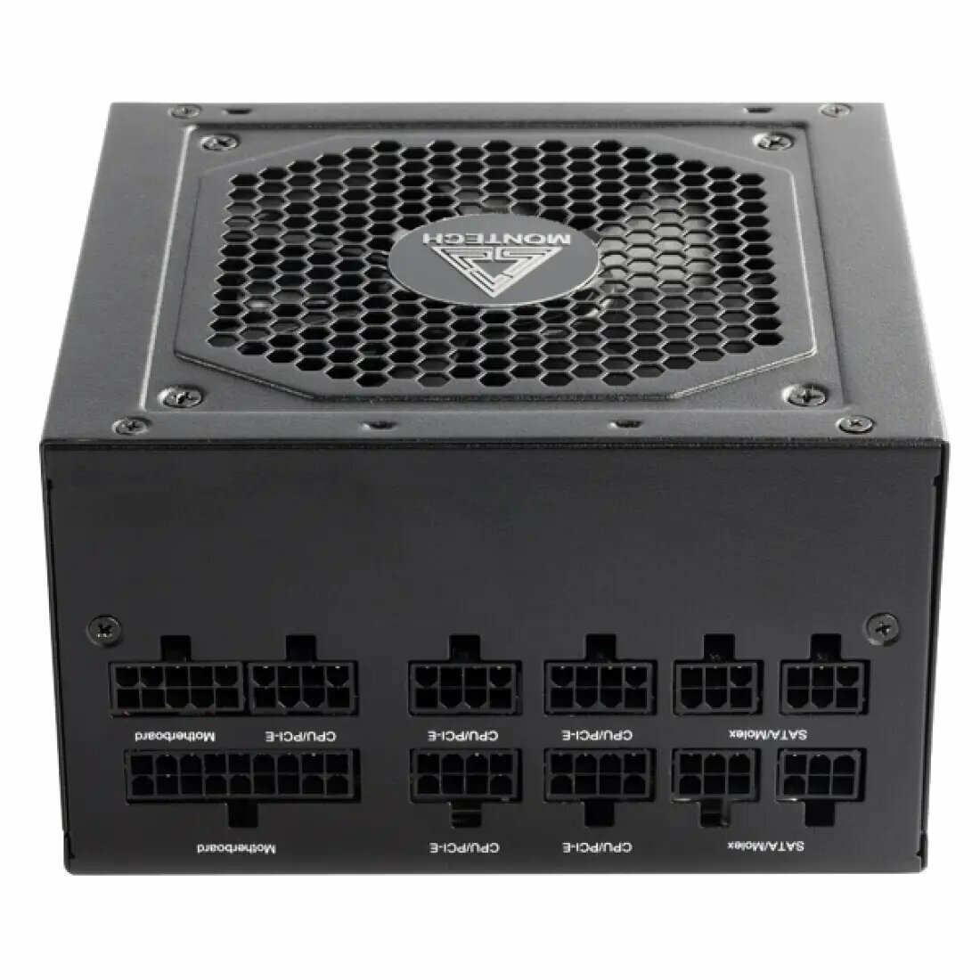 Блок питания Montech Century G5 850 W 80 Plus Gold (ATX, 850 Вт, LLC + DC-to-DC) — фото 1