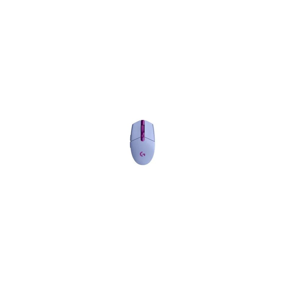 Мышь LOGITECH G305 LIGHTSPEED Wireless Gaming Mouse - LILAC - EER2