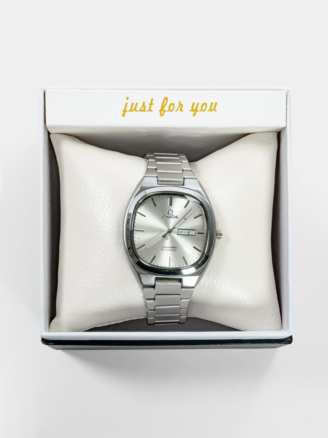 Наручные часы, белый,