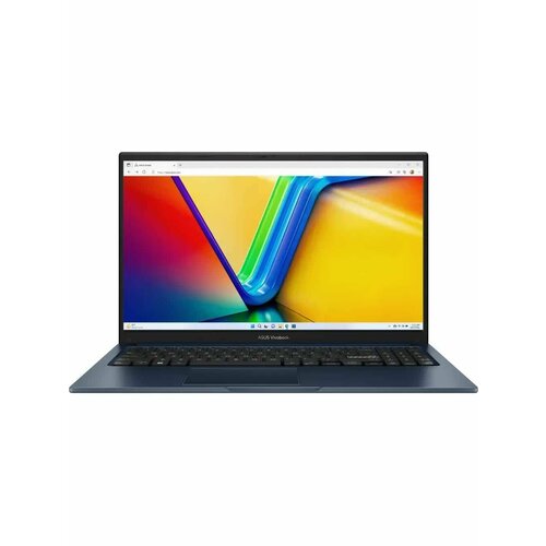 Ноутбук Asus Vivobook 15 X1504ZA 156 IPS FHDCore i5 1235U16GbSSD512GbsWin11prosilver 82431₽