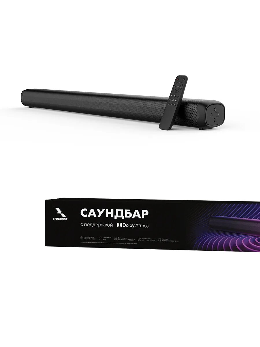 Саундбар 3D sound TR-SB-02