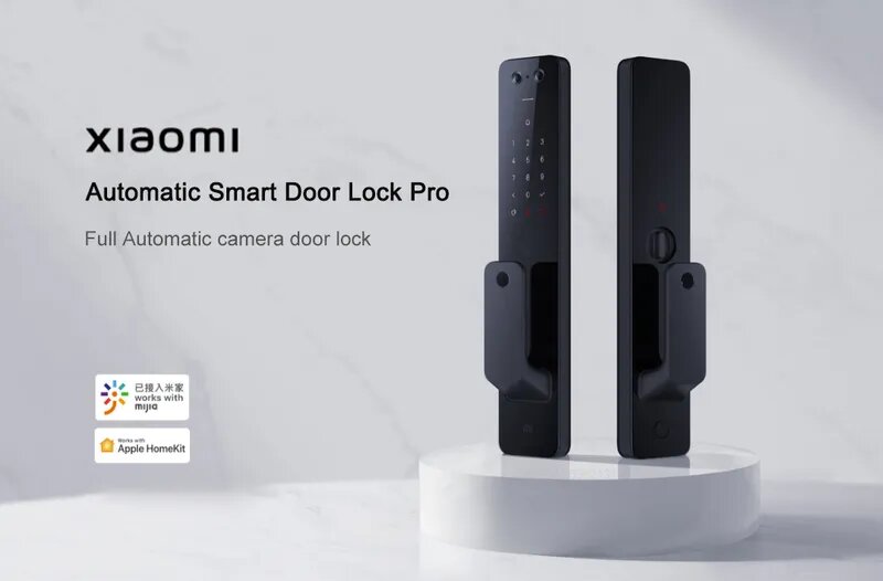 Зарядка Xiaomi Smart Door Lock Pro: USB-C и длительная автономность