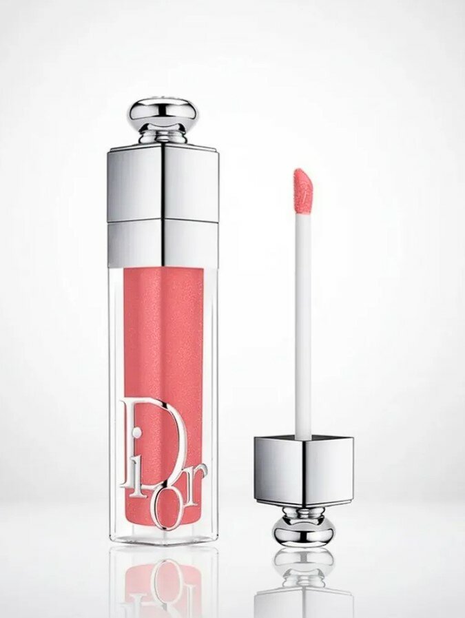 Блеск для губ Dior Lux Copiya Addict Lip Maximizer оттенок: 2 мл Миниатюра. N012 Rosewood