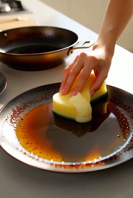 Arzonchi Do‘kon — Гель для мытья посуды ✨, Быстро удаляет жир и остатки пищи, Дарит приятный аромат до 48 часов ⏰ — фото 1