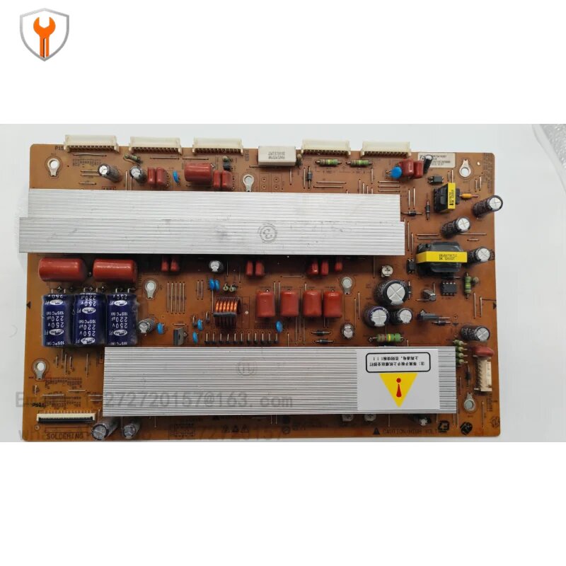 Плата питания для LG 50PA450C-CM JPHZNB