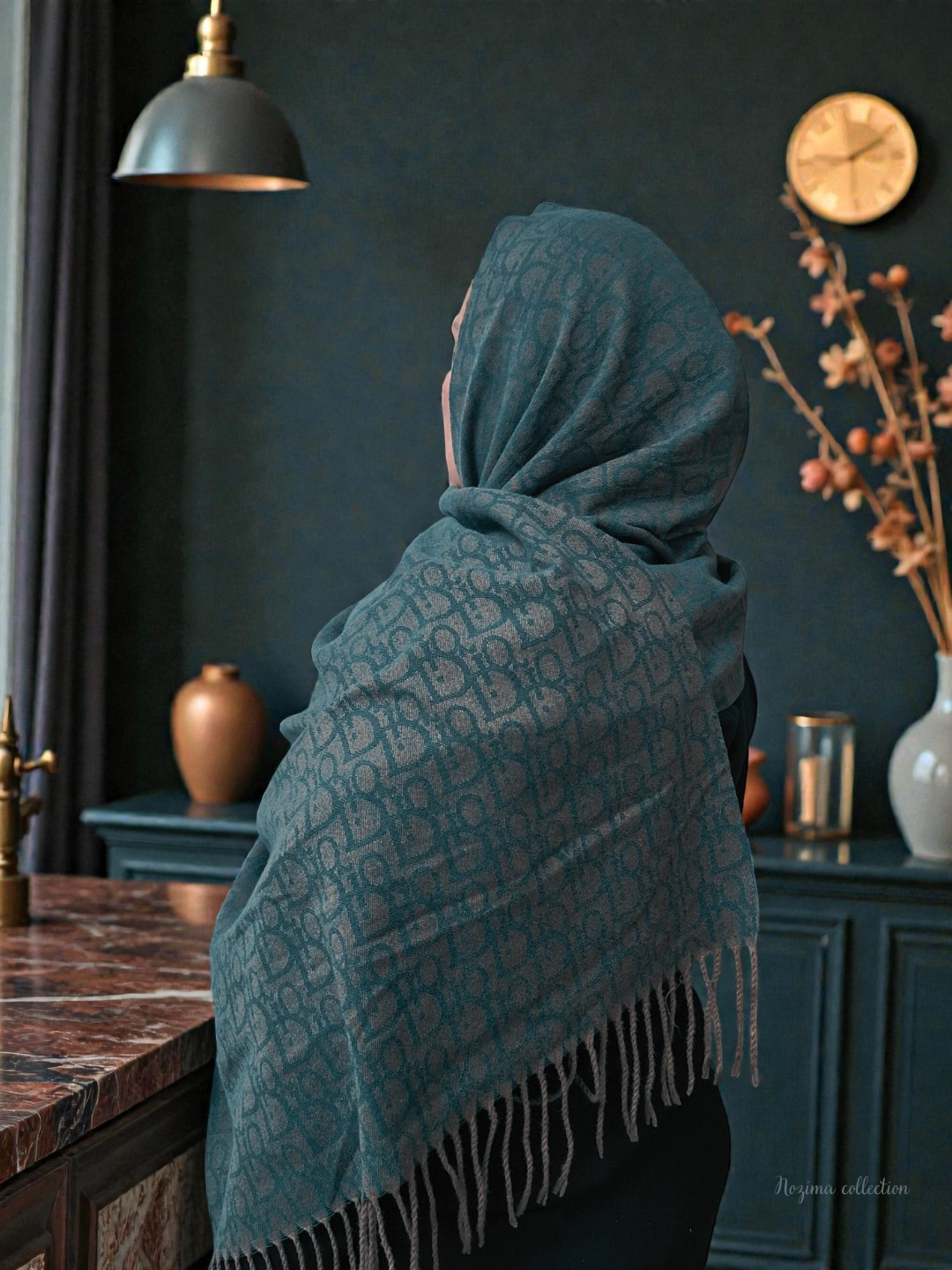 Шарф Шарф Палантин для девочек и женщин