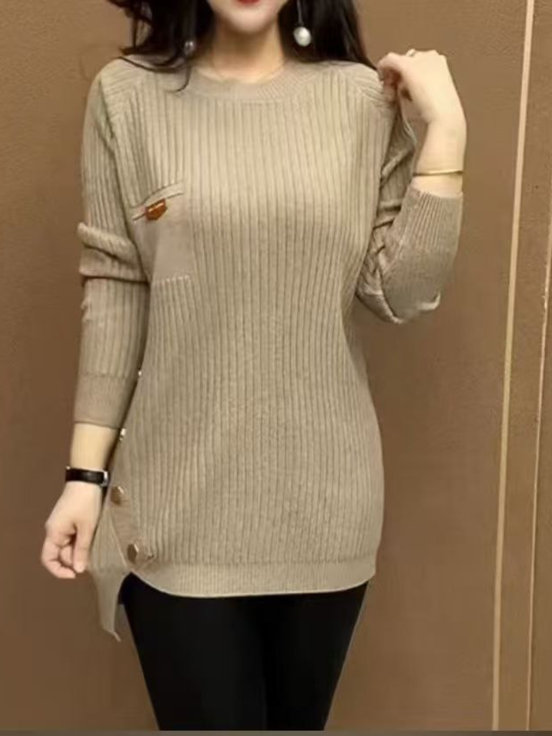 Туника для кормящих мам