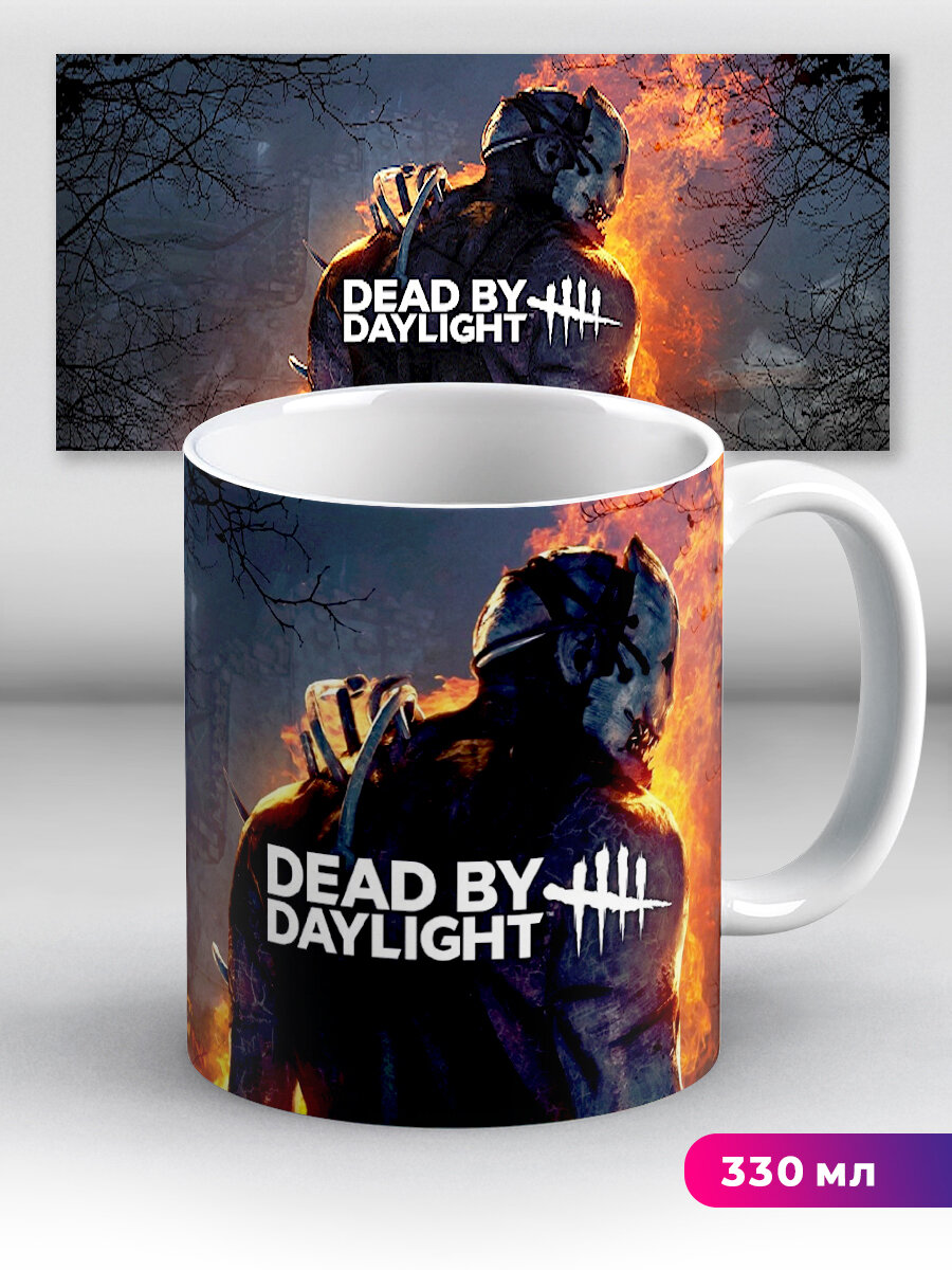 Кружка Dead by Daylight 2