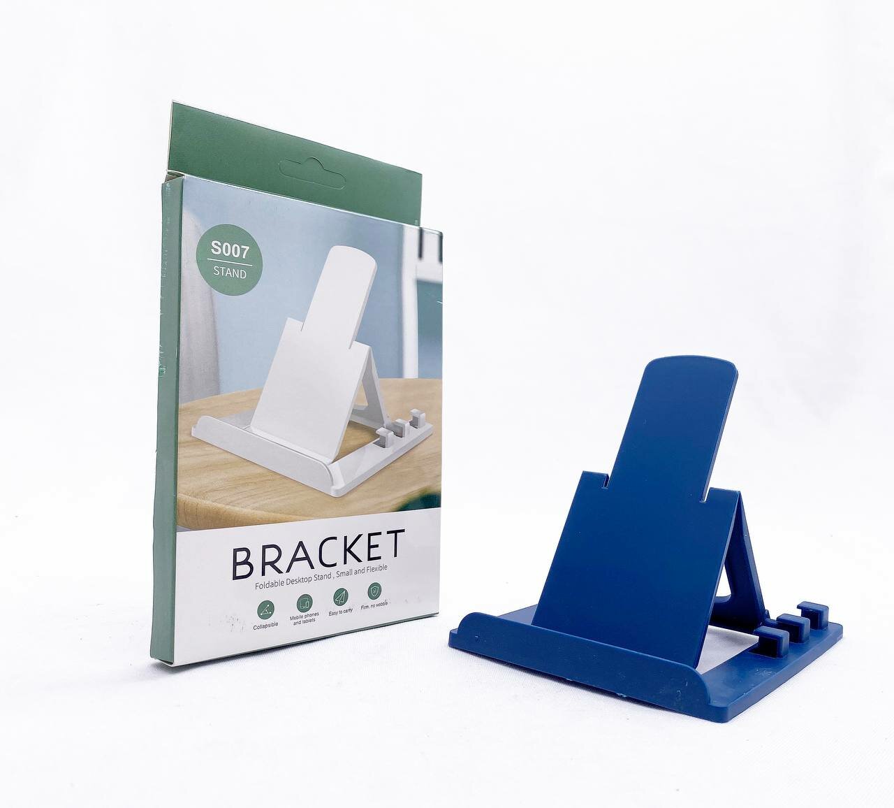 Подставка S007 для телефона, планшета и повседневного использования.