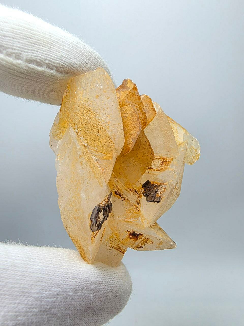 Кальцит 52 мм, 53 г. — фото 1