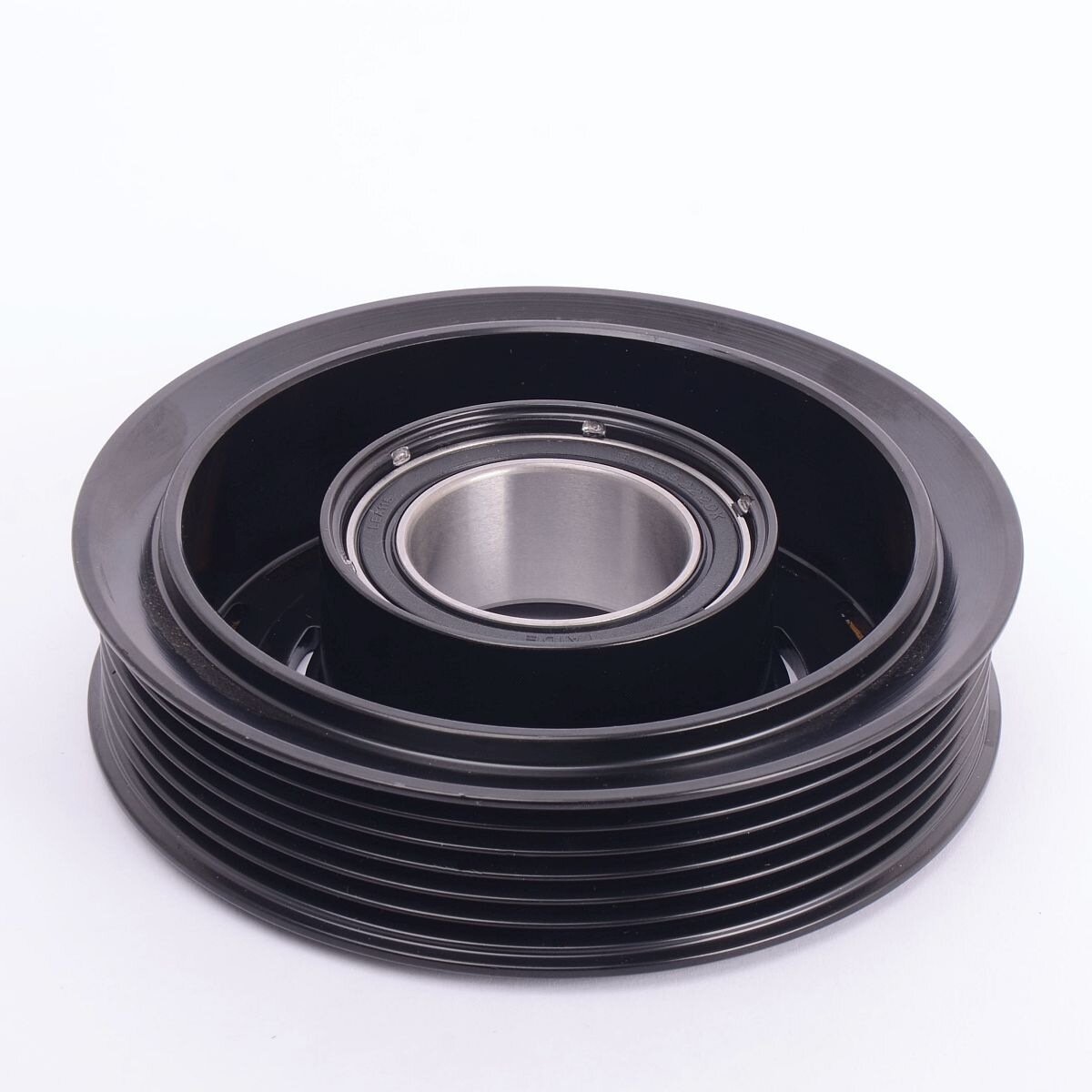 Шкив Hyundai Solaris 976434L000 6PK d114 (018870) — фото 1