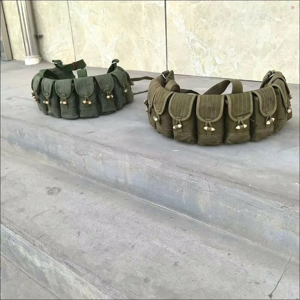 Старый Разгрузочный жилет тип 63(СКС) "Чи-Ком"