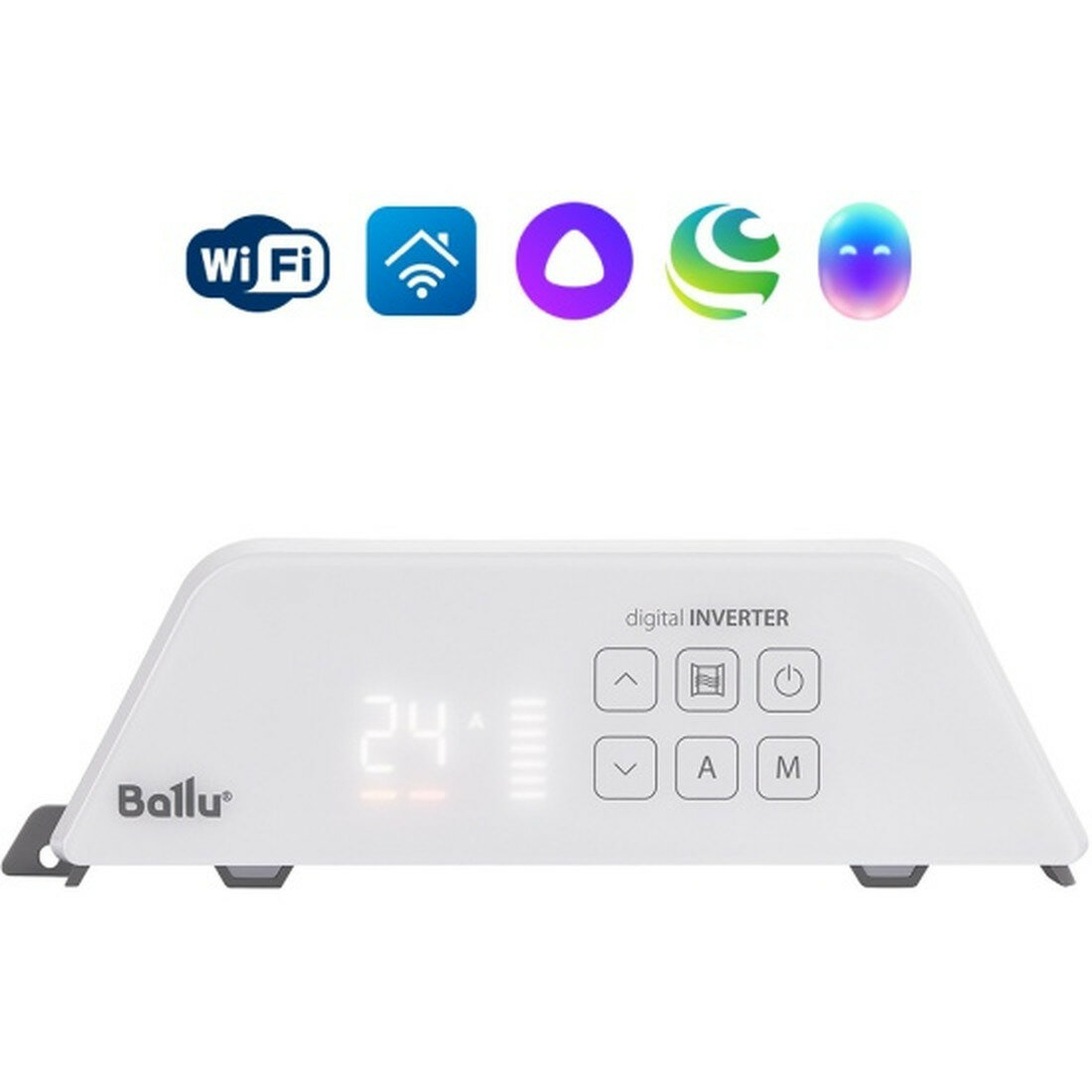 Блок управления Ballu Transformer Digital Inverter BCT/EVU-4I