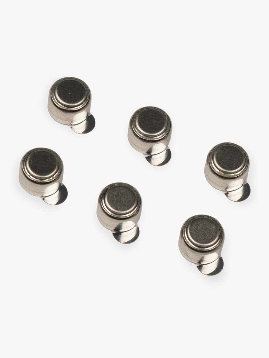 Батарейки DAEWOO ZA13/PR48, для слуховых аппаратов, 1.5В, 6 шт.