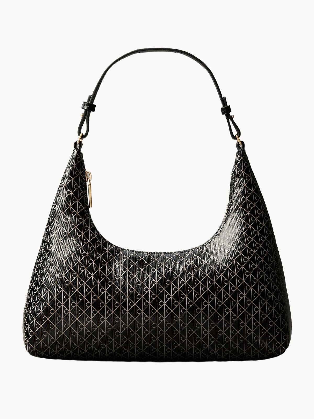 Сумка багет CALVIN KLEIN 