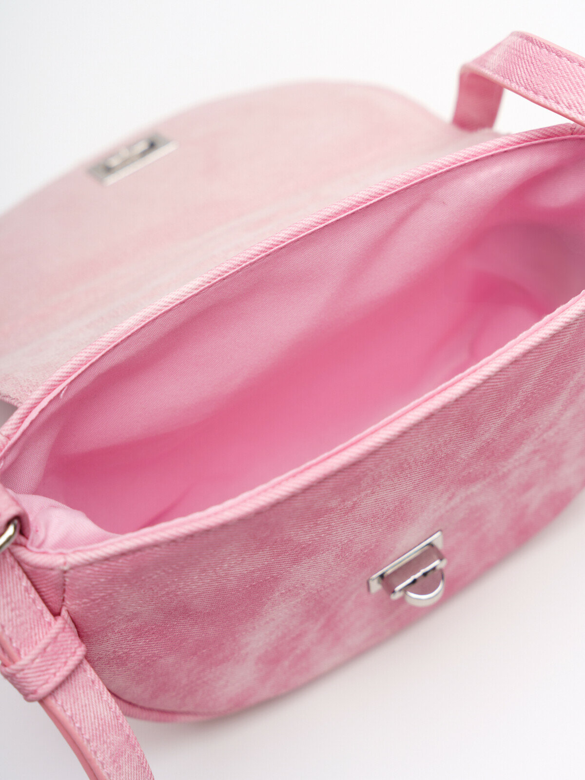 Сумка playToday, светло-розовый — фото 1
