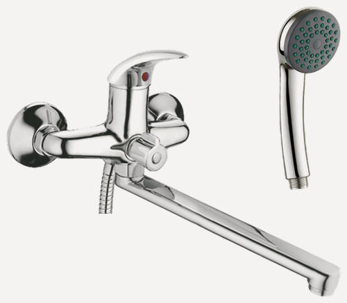 Изображение товара Смеситель ванна для ванной комнаты L2238-B