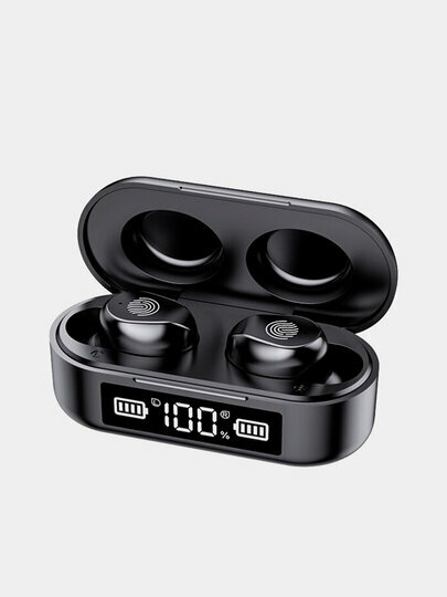 Беспроводные наушники Remax TWS-41, внутриканальные, Bluetooth 5.0, 20–20000 Гц, мощность 5 мВт