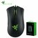 Мышь Razer DeathAdder Essential BLACK, для игр, 5 клавиш, 6400 dpi, USB, RGB