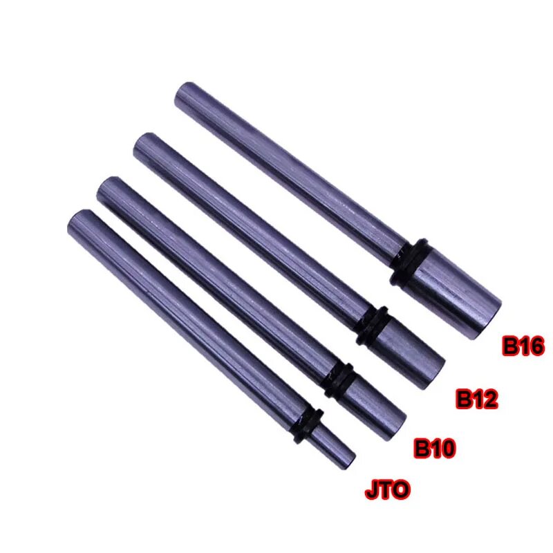 Конический хвостовик Morse для сверлильного патрона JTO B10 B12 B16  B16 Type