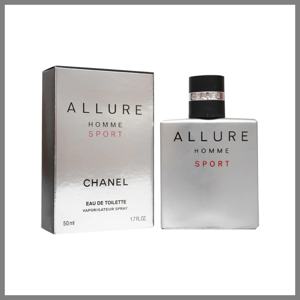Chanel Allure Homme Sport туалетная вода 50мл