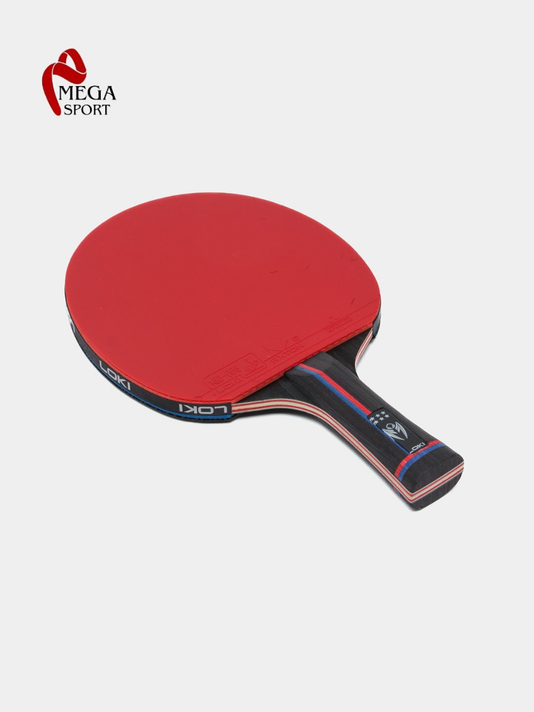 Ракетки для настольного тенниса-LOKI 5* — фото 1