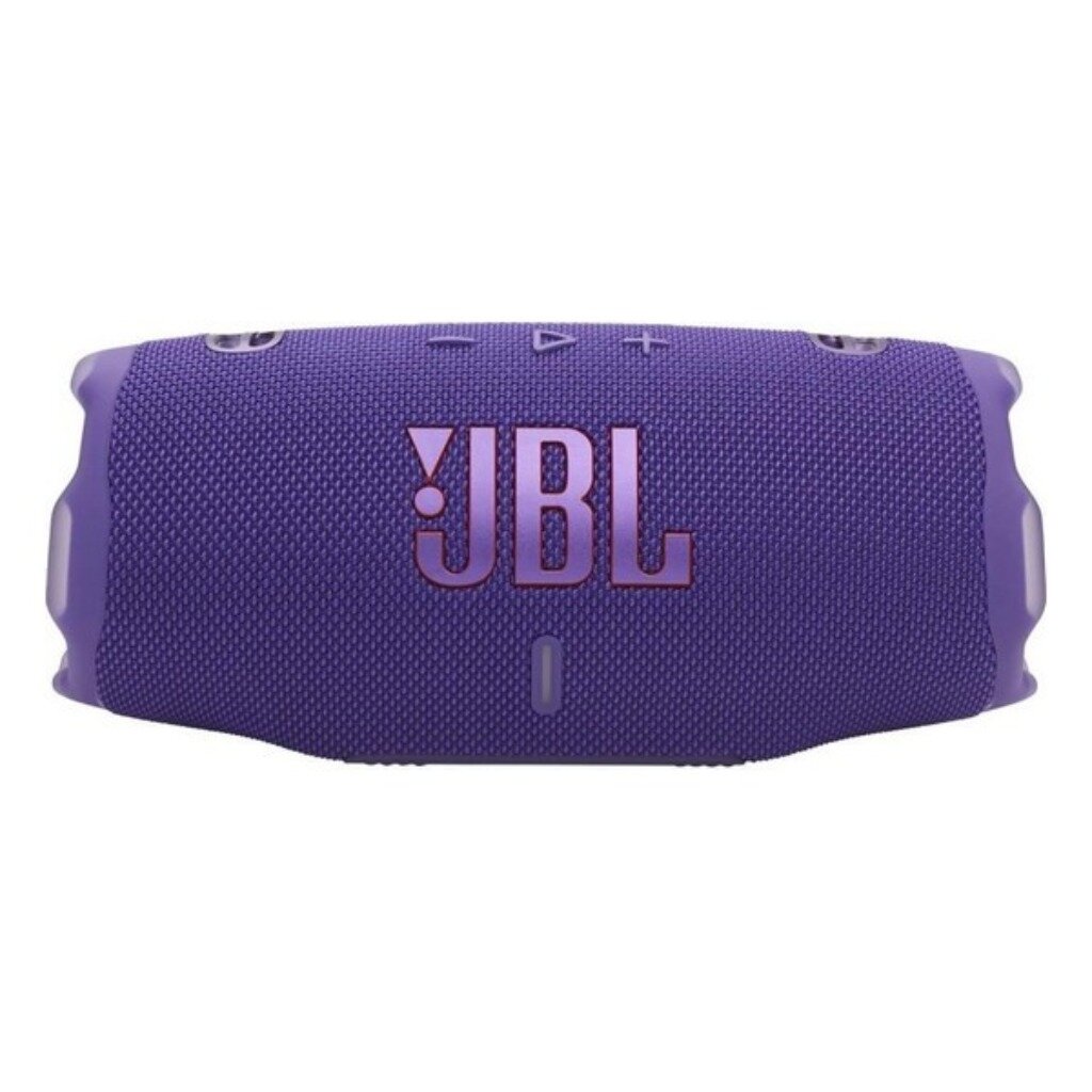 Портативная акустика JBL Charge 6, 45 Вт, purple, Waterproof, 45W 2-Way Speaker System