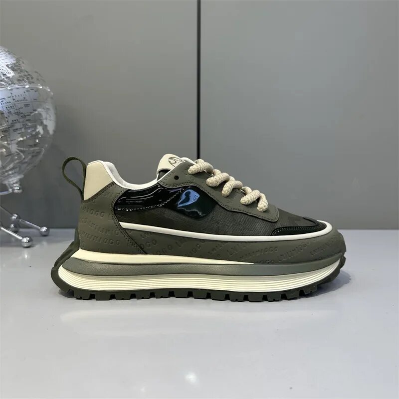 Кроссовки MOOCIE, размер 42, green