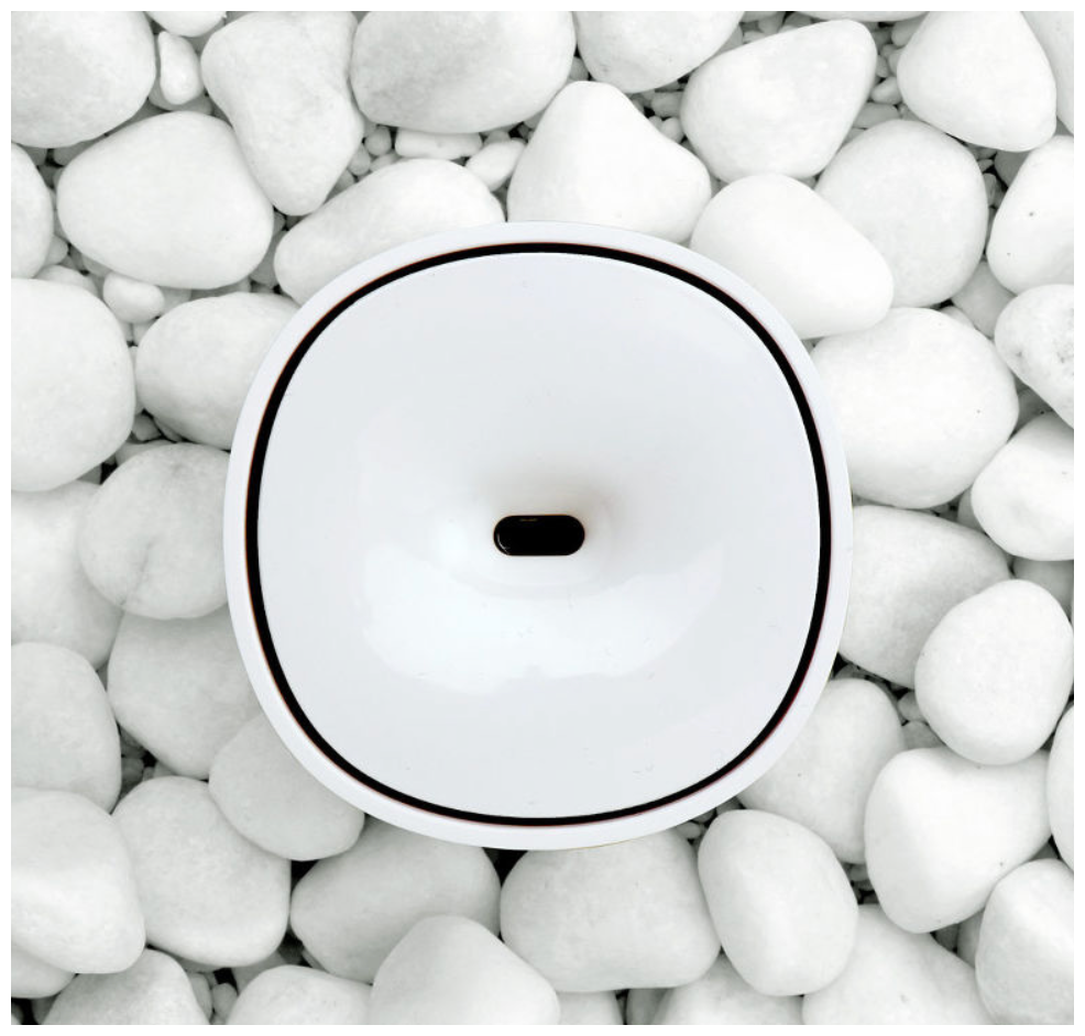 Картинки Увлажнитель Xiaomi, ароматизатор воздуха, аромадиффузор, увлажнитель белого цвета с подсветкой