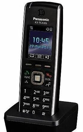 Радиотелефон Panasonic Panasonic KX-TCA175RU (дополнительная трубка)