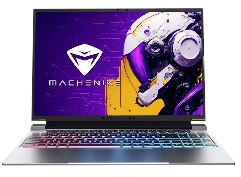 Machenike l16 pro stellar s 16 gray