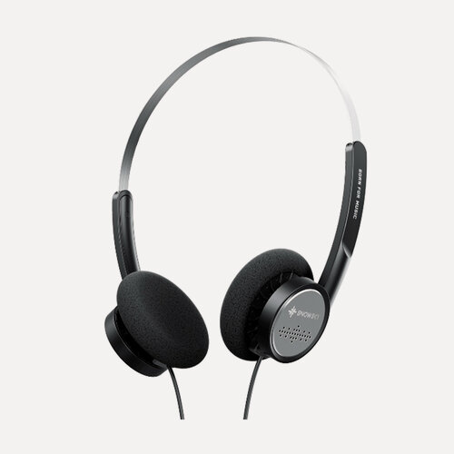 Изображение товара Наушники FiiO Snowsky Wind (F4411W) black, проводные, накладные, черный